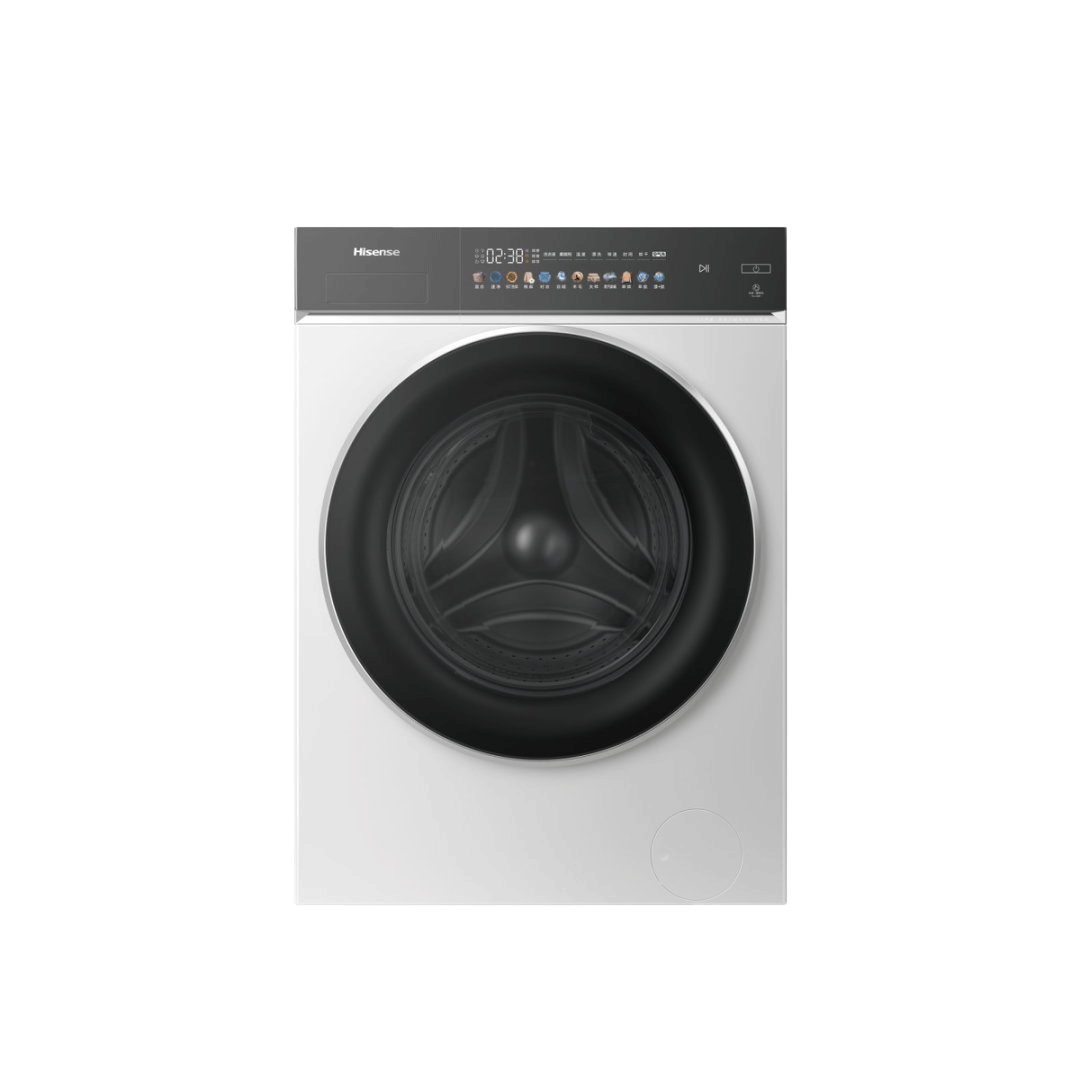 ���ţ�Hisense���󱡺�ϴ�»������һ�� ȫ�Զ���Ͳϴ�»�10����1.25ϴ�����蹸��ˮϴWD100E3Q2�Ծɻ��¹��Ҳ���2689.1Ԫ(����ȯ)