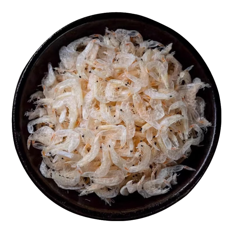 淡干虾皮干货食用海鲜虾皮家用儿童辅食即食海米海鲜小虾米干货 虾皮100g*1袋