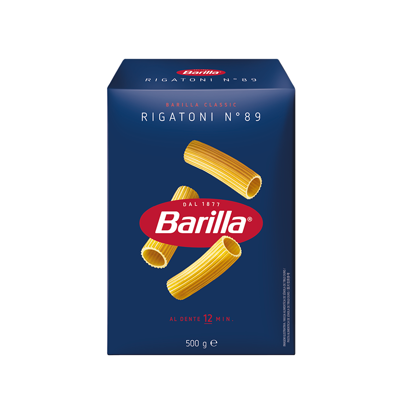 ��ζ��Barilla���������ֱͲ��#89�������500g��֬��ʳ��ʳ������� 6.23Ԫ