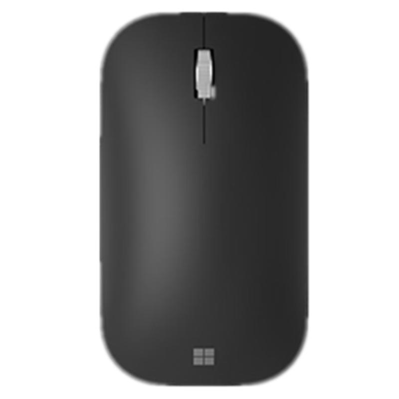 微软Surface 时尚设计师鼠标 无线蓝牙便携鼠标 适配 iMac /Windows 典雅黑 | 全新盒装 | 质保1年