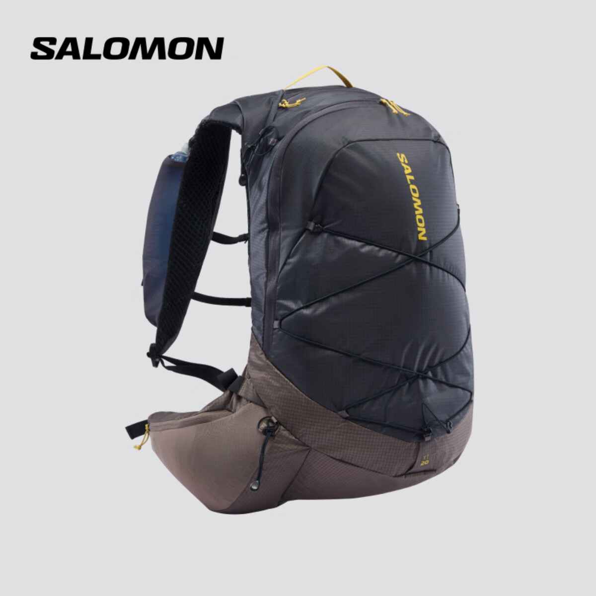 �����ɣ�Salomon����Ů�� �����˶� �๦�ܳ־�����˫�米��XT RMU 20 SET ��Һ� C27372 ����