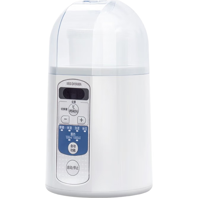 ����˼��IRIS�� ����˼���̻�С�Ͷ๦������ȫ�Զ�����ϴ�����������̻��׾ƻ� IYM-013ȫ�Զ����̻������� 125Ԫ