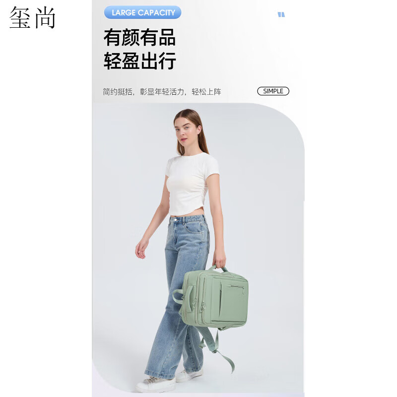 玺尚适用2025联想拯救者Y9000P Y7000P电脑包16寸笔记本双肩背包R9000 全新款粉色+炫红新Y上白字 气囊防护 15.6英寸 ~16英寸 可放机械键盘