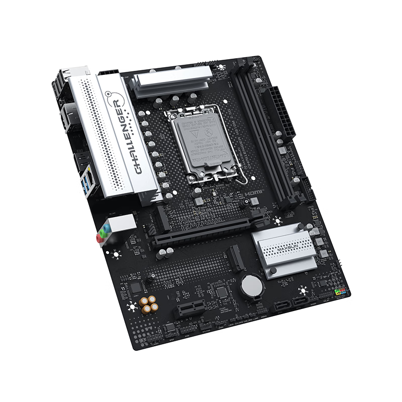 铭瑄 H810 MS M 2.5G 图 6