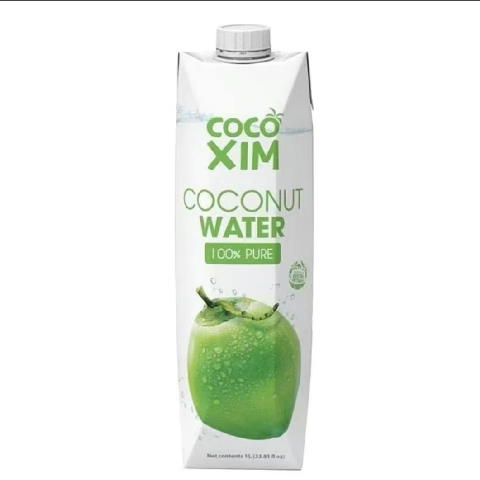 COCOXIM�����ķ100%Ҭ��ˮ������ú�1L*6��������֡�