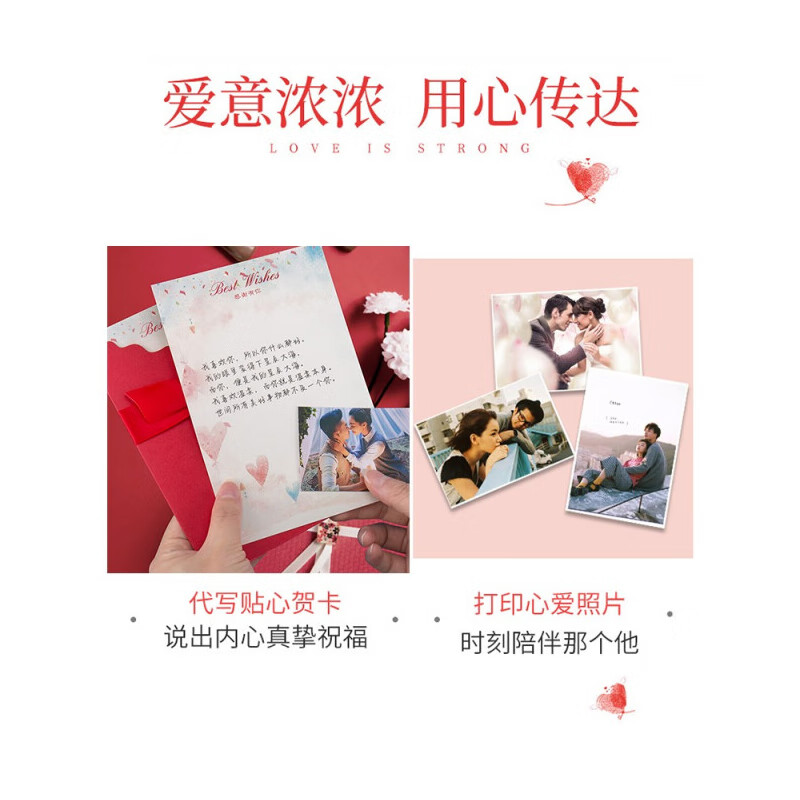FALAMAONE法莱阿玛尼男士钱包男真皮短款高端头层牛皮钱夹520送男朋友礼物 可定制贺卡照片/头层牛皮【专柜礼盒】 代写贺卡打印照片联系客服