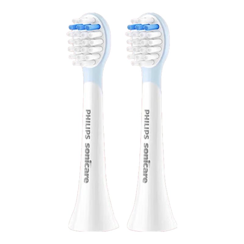 ֣PHILIPS 綯ˢͷͯˢͷ ˢ滻ͷ ԭװˢͷ 2֧ HX2032/02HX2432ϵͯˢ