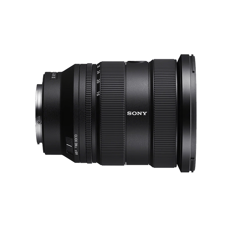 ���ᣨSONY��FE 16-35mm F2.8 GM II ȫ��������Ԫ��������Ǳ佹G��ʦ΢�������ͷ ����������װ 12408Ԫ(������)