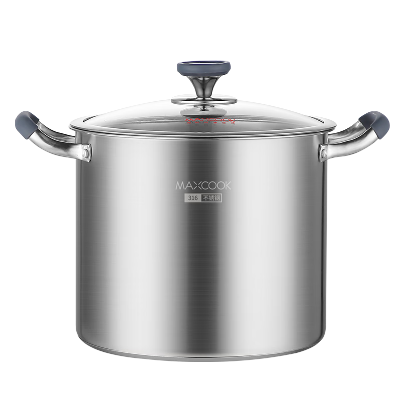 ���ڲ�����������MAXCOOK������316L����� ���׸�����28cm ȼ��¯���¯ͨ��MCT0135 187.11Ԫ(������)