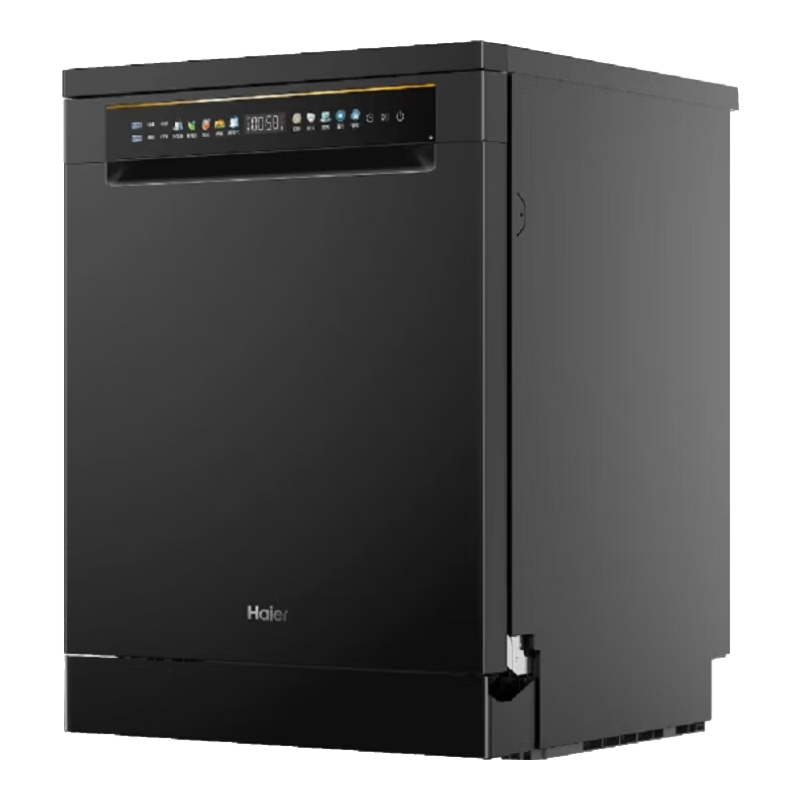 海爾（Haier）新品洗碗機(jī)獨(dú)嵌兩用大16/18套全自動(dòng)變頻三重噴淋720°高壓沖刷健康消毒除菌烘干一體上下獨(dú)立分區(qū) 16套L5 |現(xiàn)貨就近倉發(fā) |晶彩觸屏 |一級(jí)水效