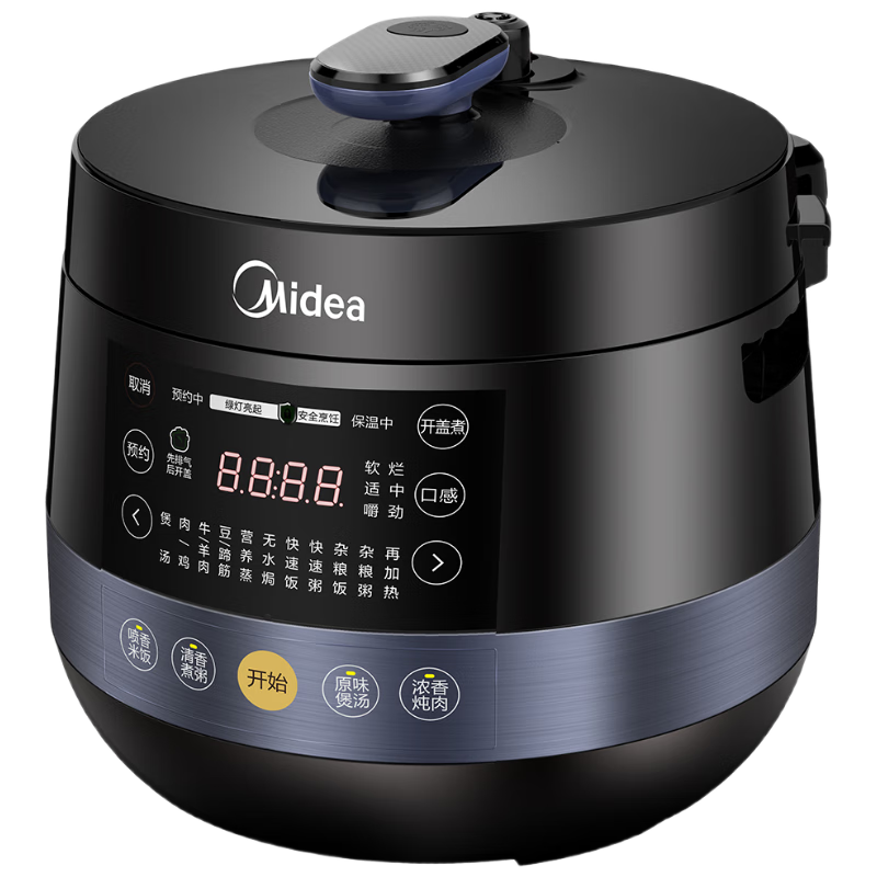 ���� Բ��ϵ��˫����ѹ�緹�� YL50Easy202 4-6��