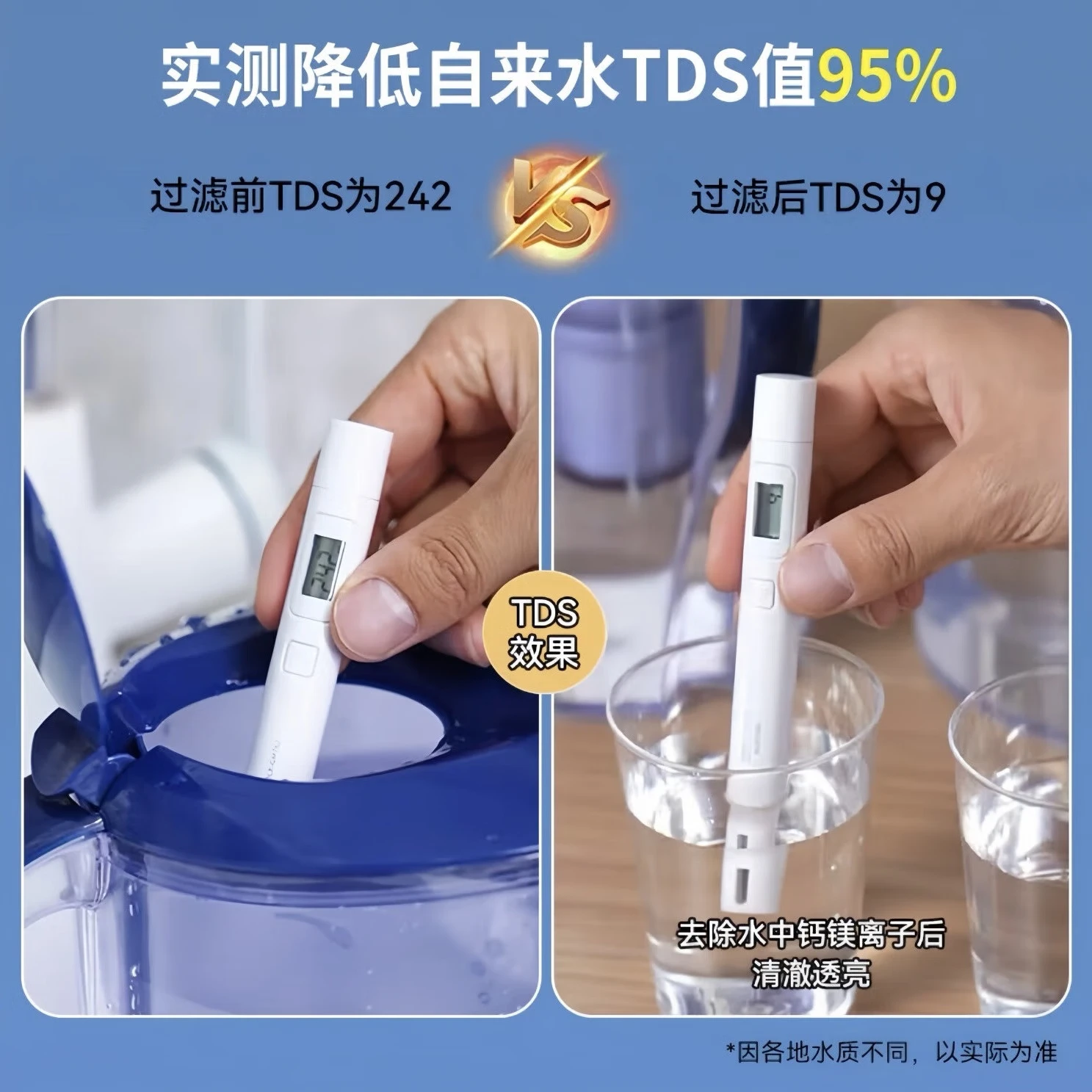 碧然德适配碧然德滤芯净水器滤芯滤水壶过滤器滤芯德国认证原装三代滤芯 【适配碧然德】专家版6支装