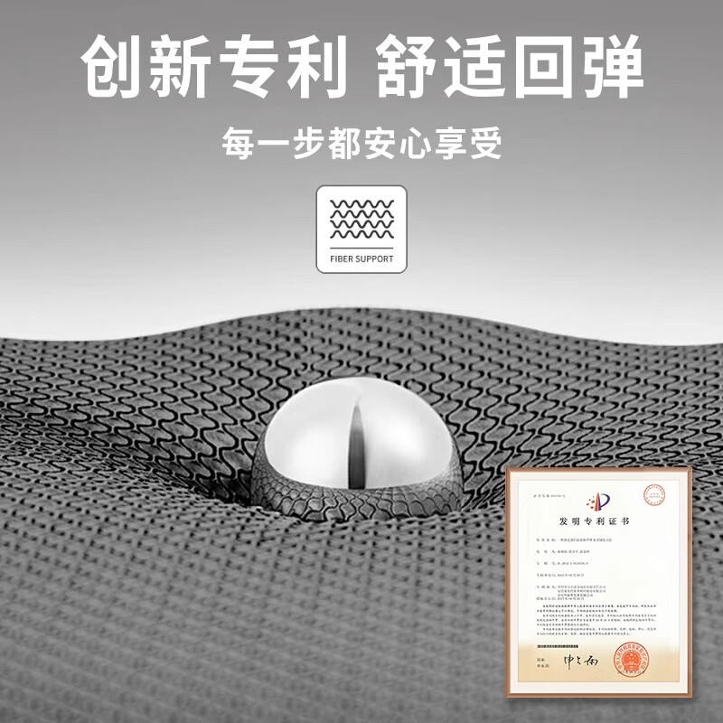 迪拉别墅入户门地垫家用大门口弹力门垫防滑脚垫室外进门地毯门外垫子 弹力王进门垫-喜乐相伴中国红 90x150cm【经久耐用不惧风吹日晒