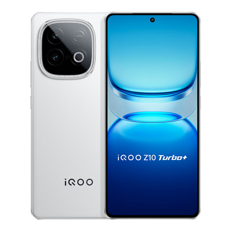 IQOO Z10 Turbo+ �ֻ� �ƺ��� 12+256G 1689.85Ԫ(������)