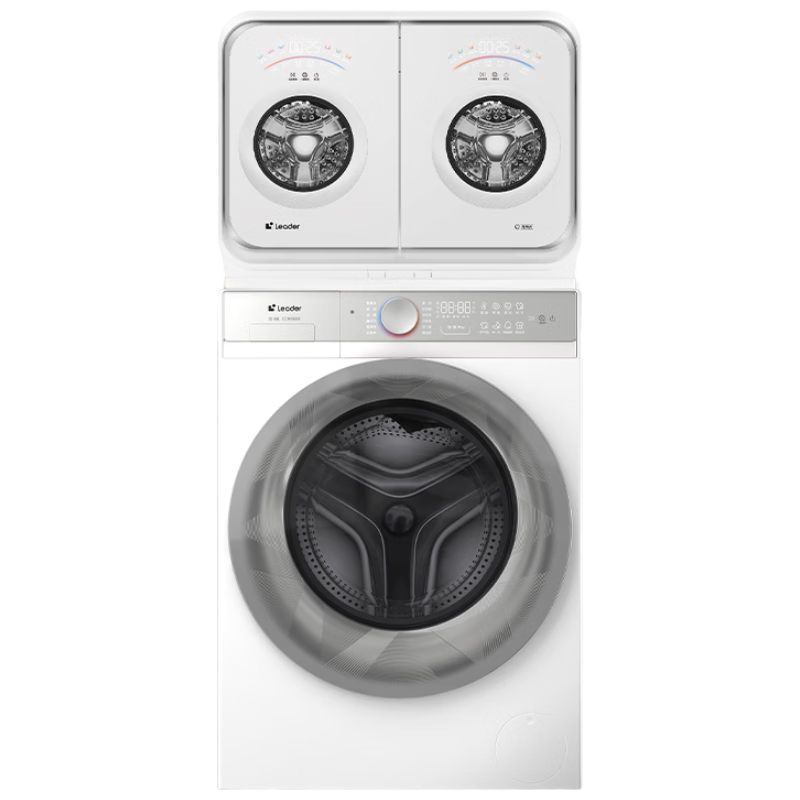 ڲLeader/ͳ˧ Ͳ 10kg ϴװ XQGL100-HBLDB686WU1+XQGL20-ZHBD671WU1  4478.4Ԫ()