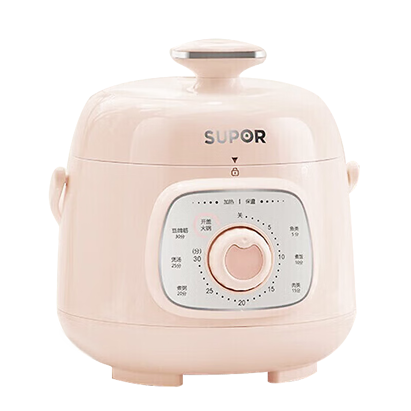 ղSUPORѹ1.8LС㿪ǻһťƿ緹 С͸ѹ1-2-3 ɫ 1.8L SY-18YA8061 219Ԫ