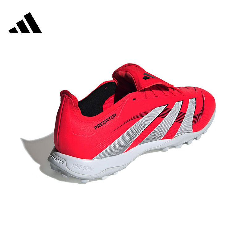 阿迪达斯 （adidas）男女PREDATOR LEAGUE FT TURF足球鞋 JS0384 39