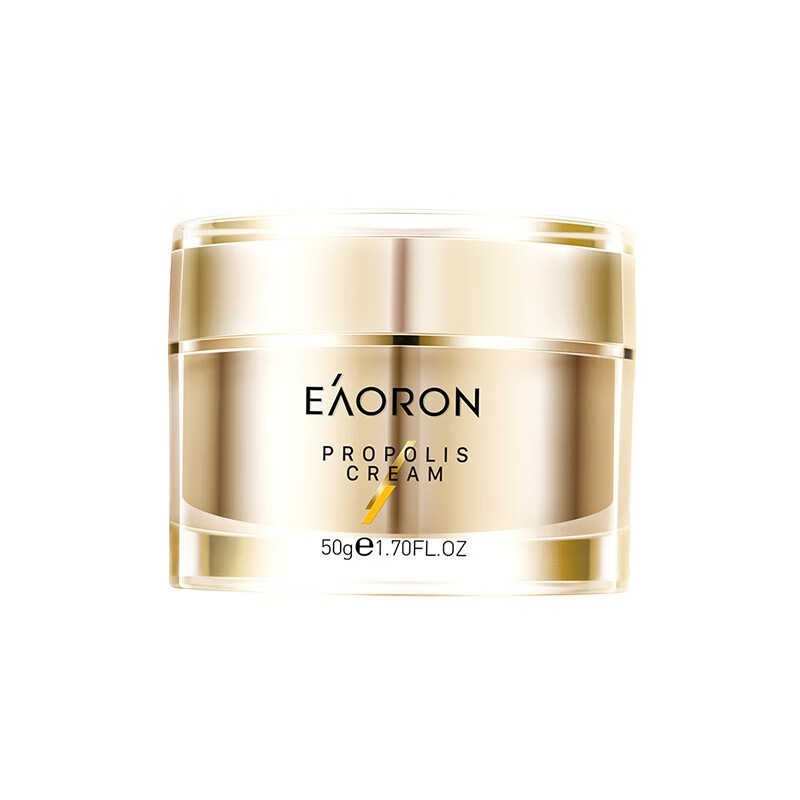 澳容(eaoron)蜂毒面霜女补水保湿清爽不油腻50g 澳容蜂胶面霜