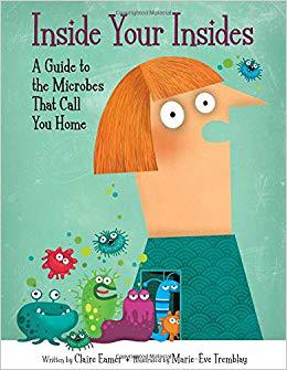 【预订】inside your insides: a guide to the