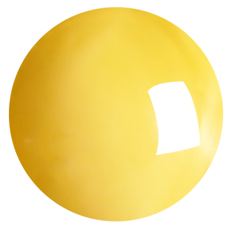 百亿补贴：石玥珠宝收藏级天然原矿蜜蜡单珠散珠配饰满蜜鸡油黄妖花白花蜜17-18mm 754元