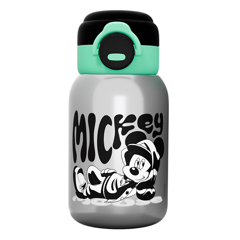 ���ڲ�������ʿ�ᣨDisney����ͯ���±����ڵ��׶�԰ѧ����ѧ˫����ˮ������500ml 122.99Ԫ