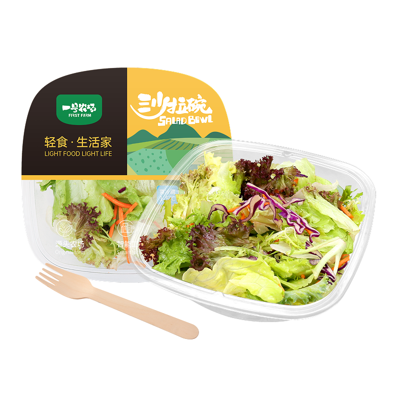 һ��ũ�������߲�ɳ����6���߲˿��м�ʳ��ʳ��������160g*3��Դͷֱ��