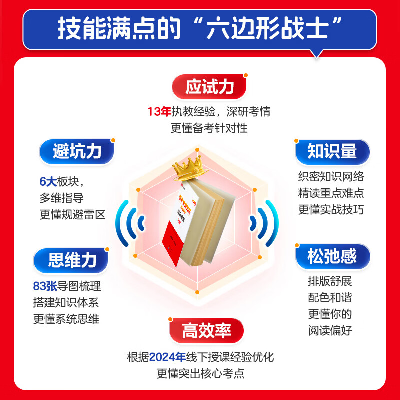中公教育高中体育教资2026教师资格证考试用书教材历年真题预测试卷:综合素质教育知识+学科高级中学教资考试资料2026上半年高中体育教资9本