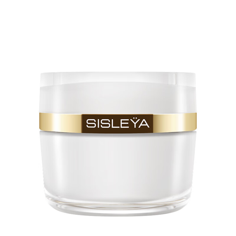 希思黎（Sisley）抗皱修活御致臻颜霜50mlS面霜保湿护肤品套装生日礼物送女友