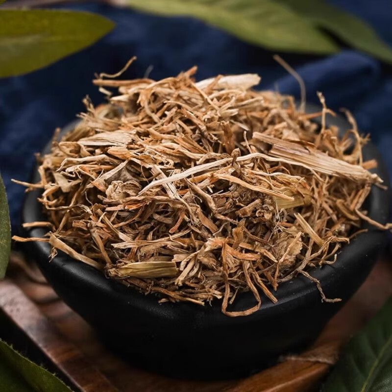 万馥堂糯稻根正宗中药材稻根须糯米根糯谷根中草药泡水泡茶浮小麦须草根 【实惠袋装】糯稻根250g*2
