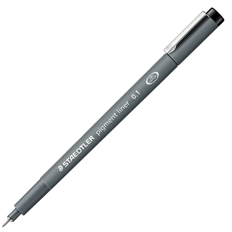 ʩ¥STAEDTLERܱʹ߱ 0.1mmάͷͲˮֱҺǩֱ ͼٸɱ30801-9 16.7Ԫ