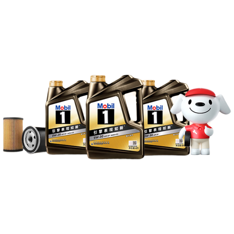 ���ڲ��������ڣ�Mobil���ڽ�ϵ�� 4L С������ �ͻ��˺͹�ʱ ��Ч��60�� 315.92Ԫ