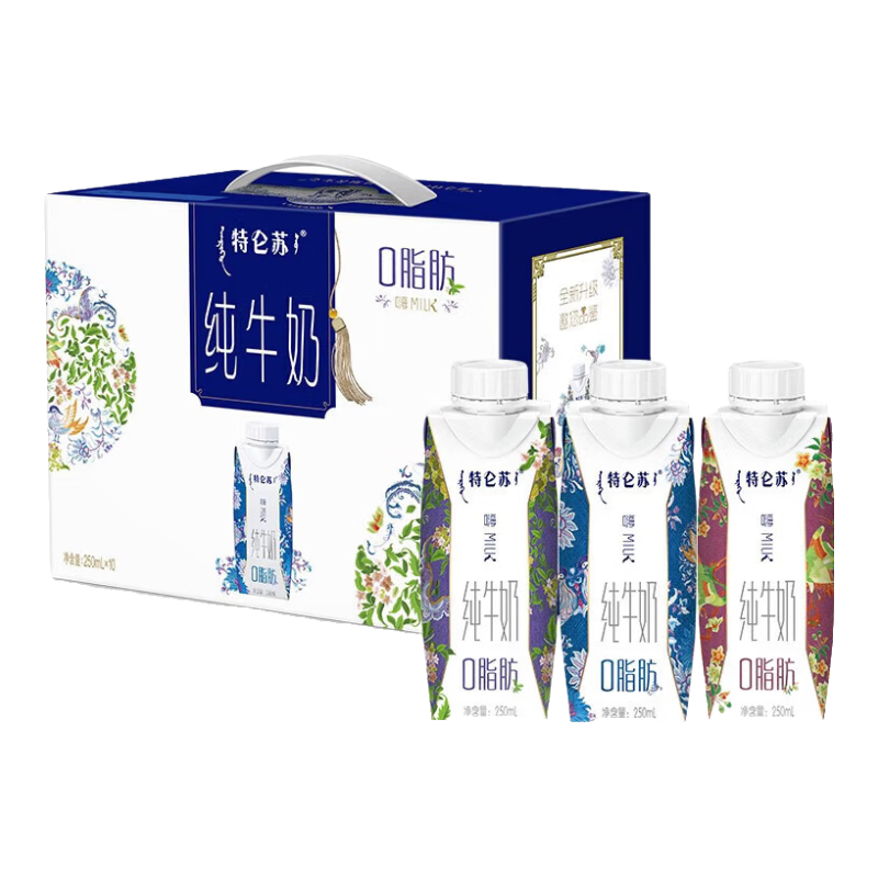  Milk֬ λø ţ 250ml 10 42.19Ԫ(ȯ)