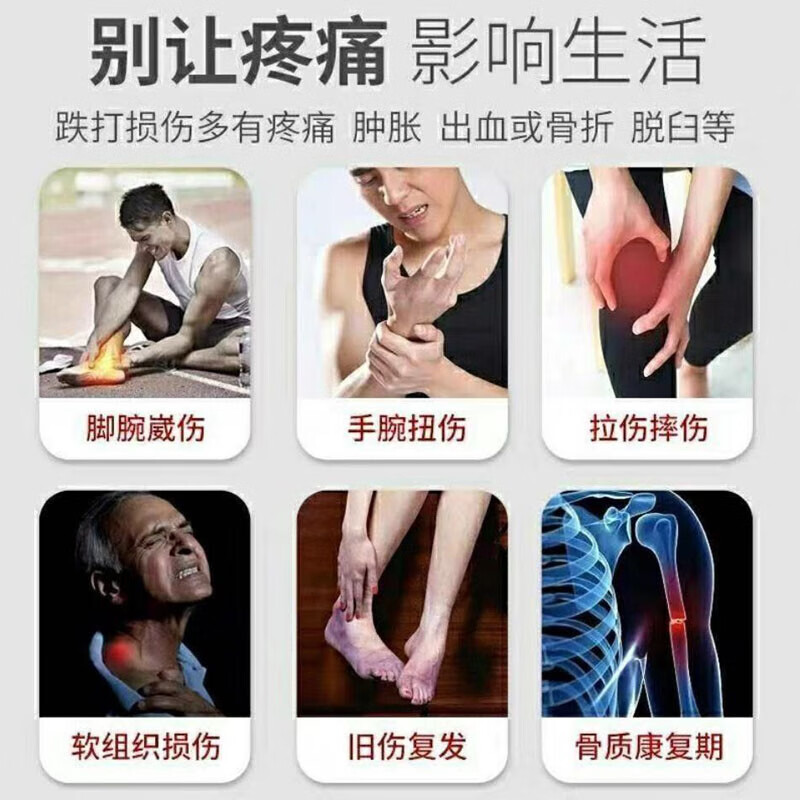 [圣特记]三七片 0.25g*40片 1盒装 跌打损伤活血化瘀舒筋消肿止痛疏通经络软组织扭伤挫伤损伤消炎消肿药舒筋活血化瘀通络 消炎活血-止痛镇痛
