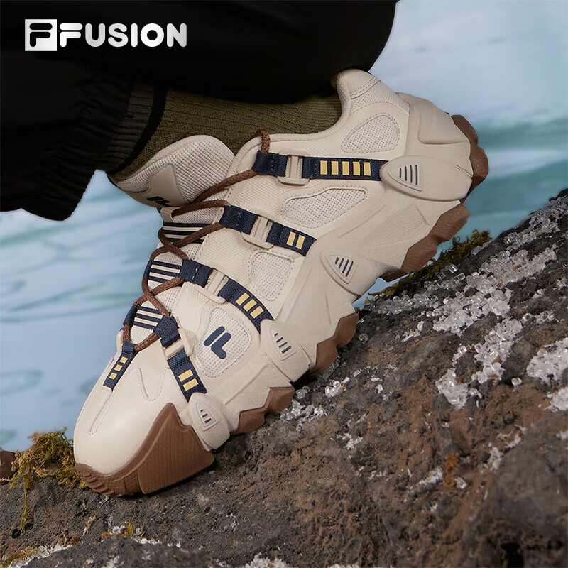��֣�FILA��FUSION������ЬEXOCET���ܳ�Ь���¿�ɽ��Ь����Ь ������-BI 40 322.5Ԫ