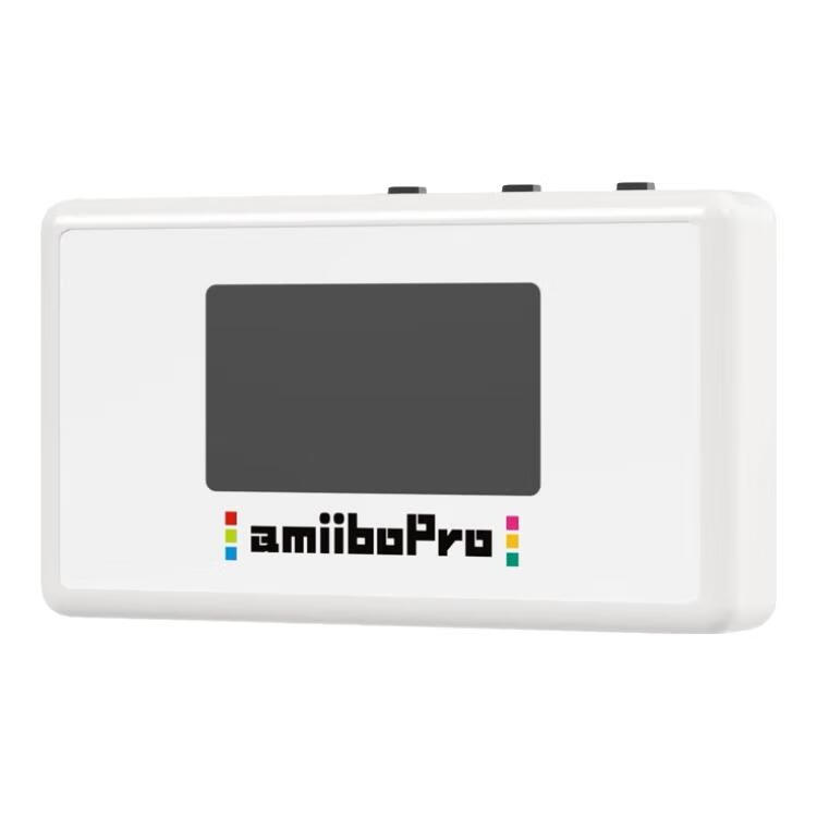 switch塞尔达王国之泪希卡之石智能卡钥匙扣手办无限刷动森amiibo 1.2寸无背光