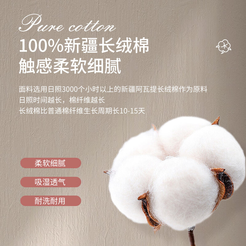 黛富妮四件套100%纯棉80支阿瓦提新疆长绒棉全棉条纹被套床单双人套件 阿瓦提长绒棉- 80支 -塞伦娜四件套 1.5米 床单款 (被套200*230cm)