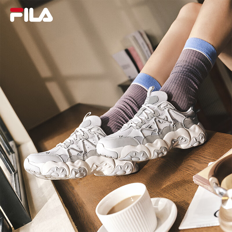 PLUS��Ա��FILA ��� ŮЬ ���èצ6�ϵ�Ь 2025�¿� 382.97Ԫ/�����ʣ�����3��+�յ�����1148.91Ԫ��