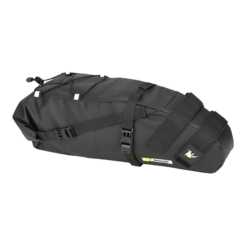 Rhinowalk犀牛自行車包尾包后座馱包大容量防水公路車山地車騎行裝備收納袋 【10L】中長途騎行 大容量全防水自行車尾包