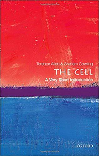 牛津通识读本：细胞 The Cell: A Very Short Introduction