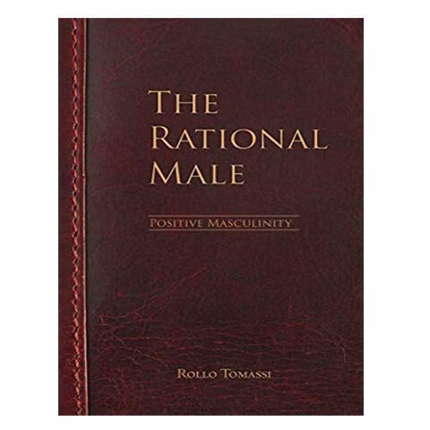 理智男性The Rational Male – Rollo Tomassi全套五本 英文版 3
