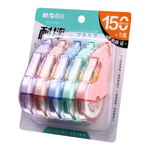 ���ڲ��������� M&G ������ ��ˤ�� 5֧װ 150�� Ī����ɫϵ ����Ϳ�Ĵ� ѧ���� 74Ԫ��5��(��14.8Ԫ/��)