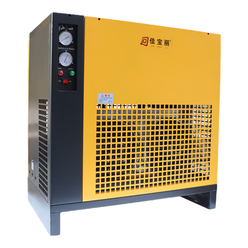 晶代佳寶麗冷干機冷凍式干燥機工業(yè)壓縮空氣油水分離器空壓機過濾器 格力12.8立方送三個過濾器+配件 無規(guī)格