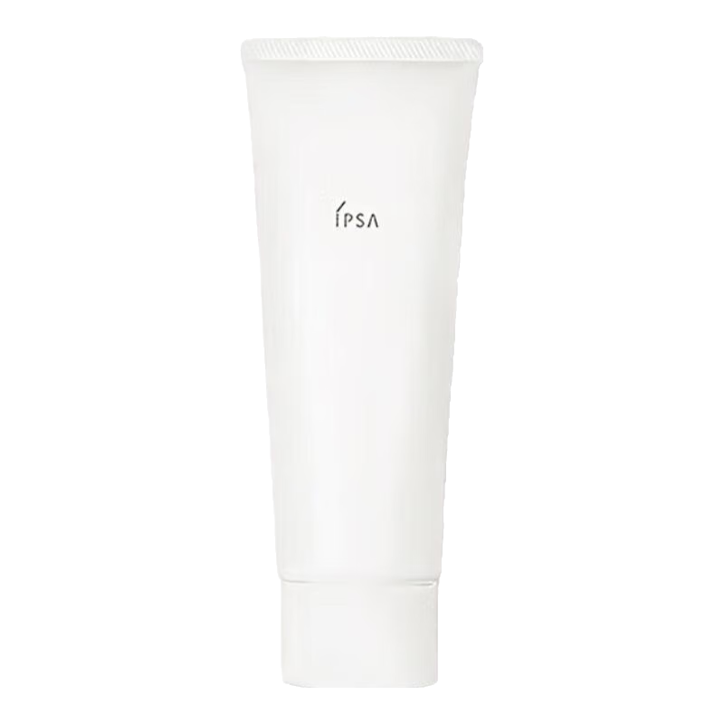 茵芙莎（IPSA）水润清新洁面泡沫125g 橘子洁面清爽绵密温和保湿控油洗面奶 【混油肌】水润洁面125g