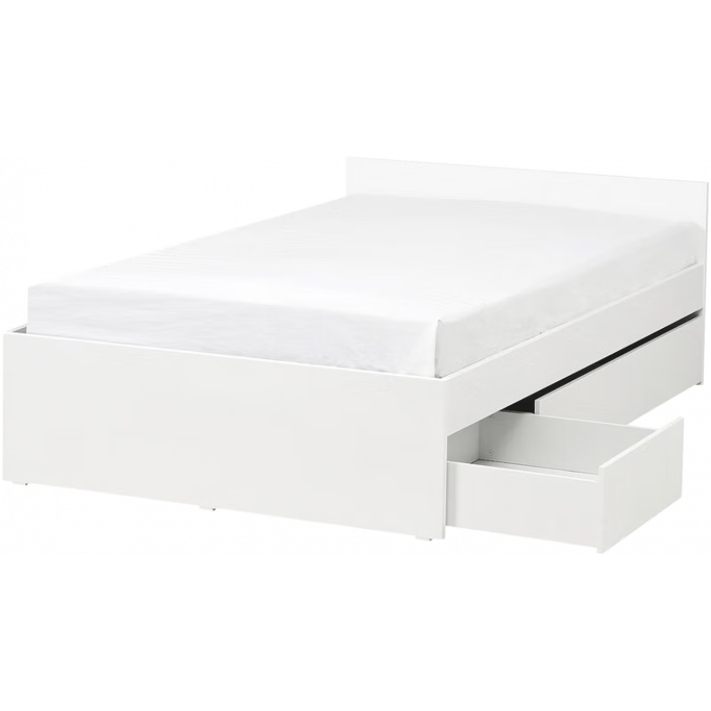 �˼ң�IKEA��VIHALSά��˹���ܶ๦��ɳ�������ﴲ�����Ҽ��� ����(2�������)1.5x2m