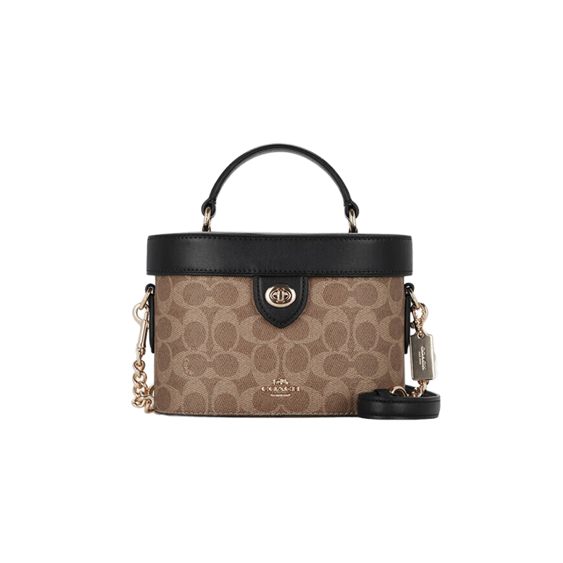 ޢ�ۣ�COACH��Ů�� KAY���Ӱ�����б��� ��ɫ 1288Ԫ