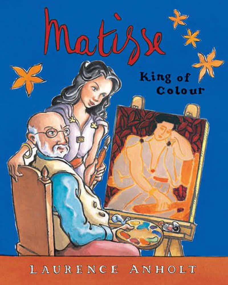 Matisse， King of Colour