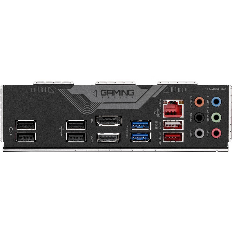 技嘉 魔鹰X B760 GAMING X D4 GEN5 图 5