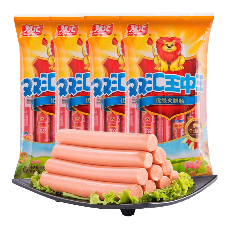 ˫�� ���������ȳ� 500g/�� ��װ ��ʳ�㳦 ������ʳ 500g*3�� 39.9Ԫ