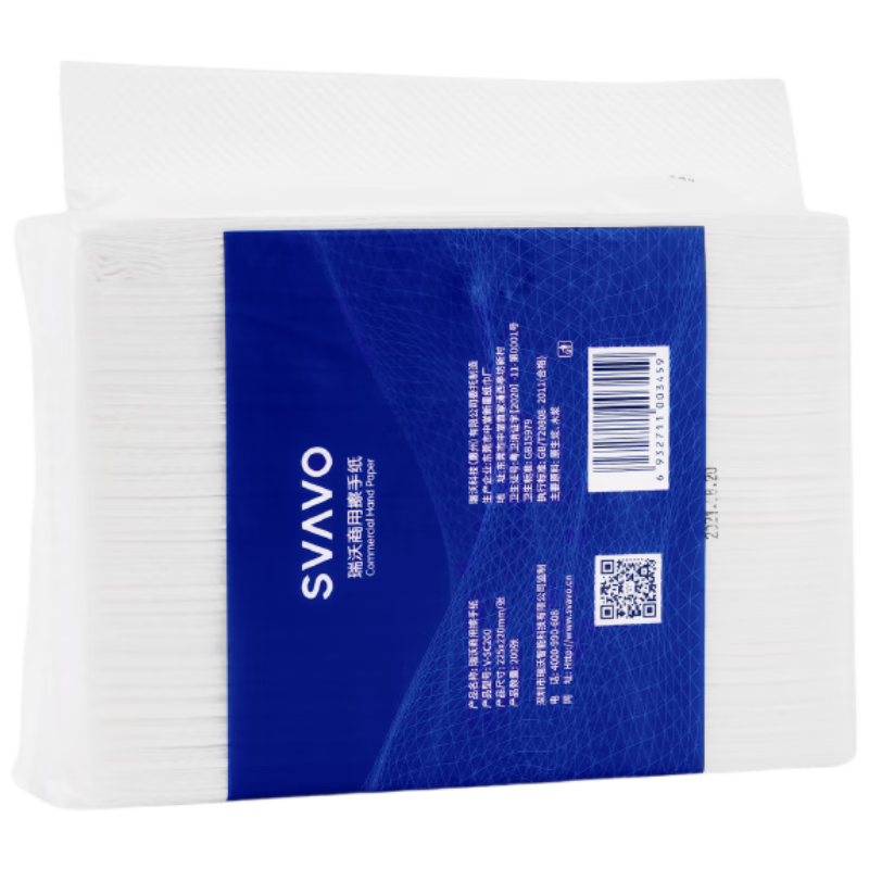 ���֣�SVAVO������ֽ200�鵥��Ӻ�����Ƶ�ר��������Ĩ��ֽ�������ֽ�� V-SC200 584.73Ԫ��3��(��194.91Ԫ/��)