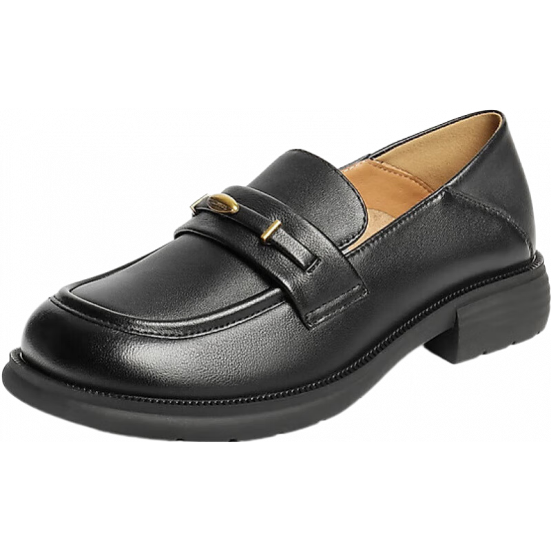 ������Belle��Ӣ�׷��ָ�ЬŮ2025�����̳�ͬ����Ƥ���ʱ�ʿ�ָ�E1N1DCA5 ��ɫ 37